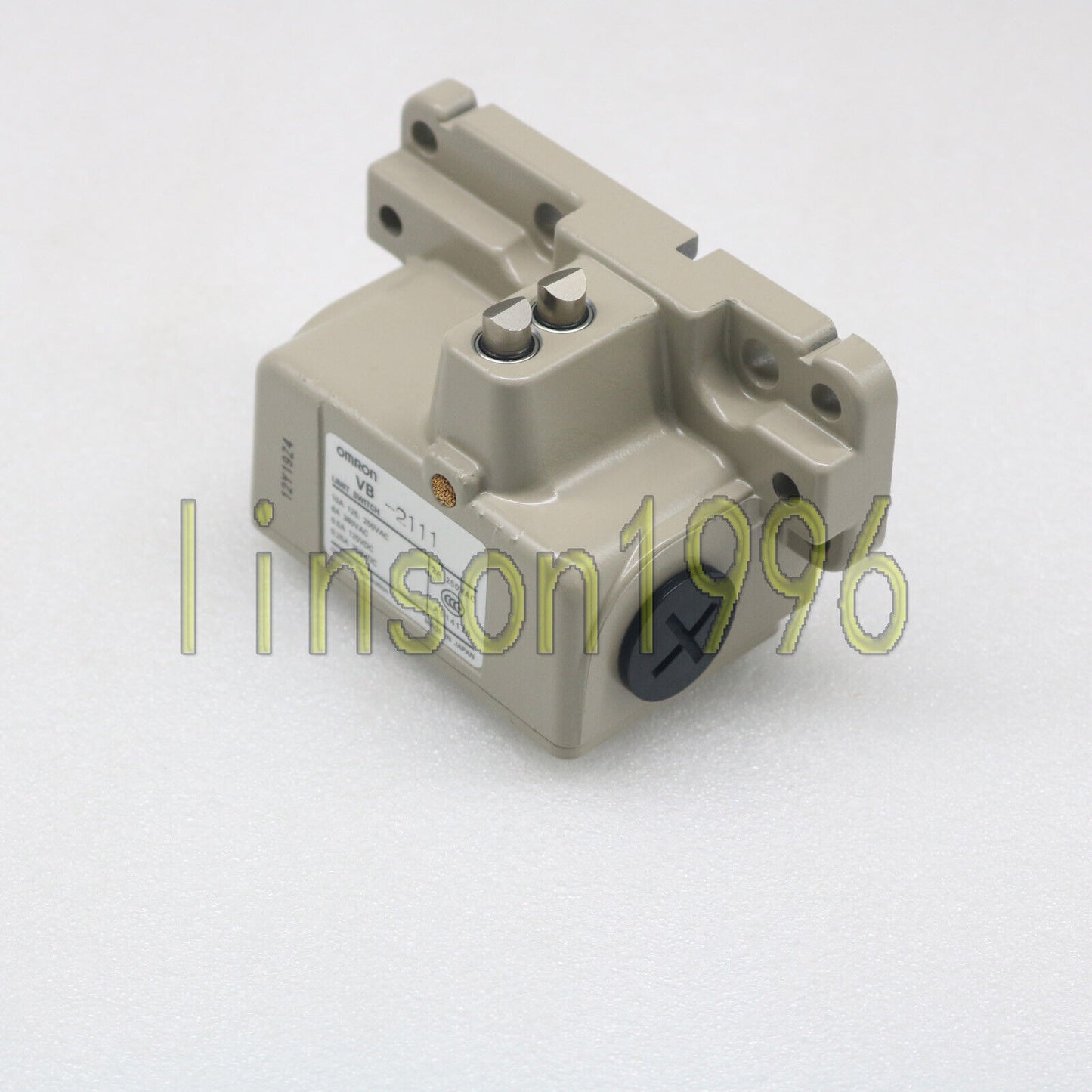 OMRON VB-2111 Limit Switch - OMRON