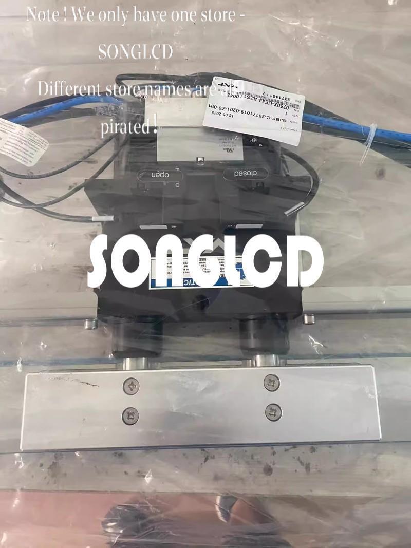 1PCS 0750X-UE44-AZS1/0043 Industrial Component - KOEED