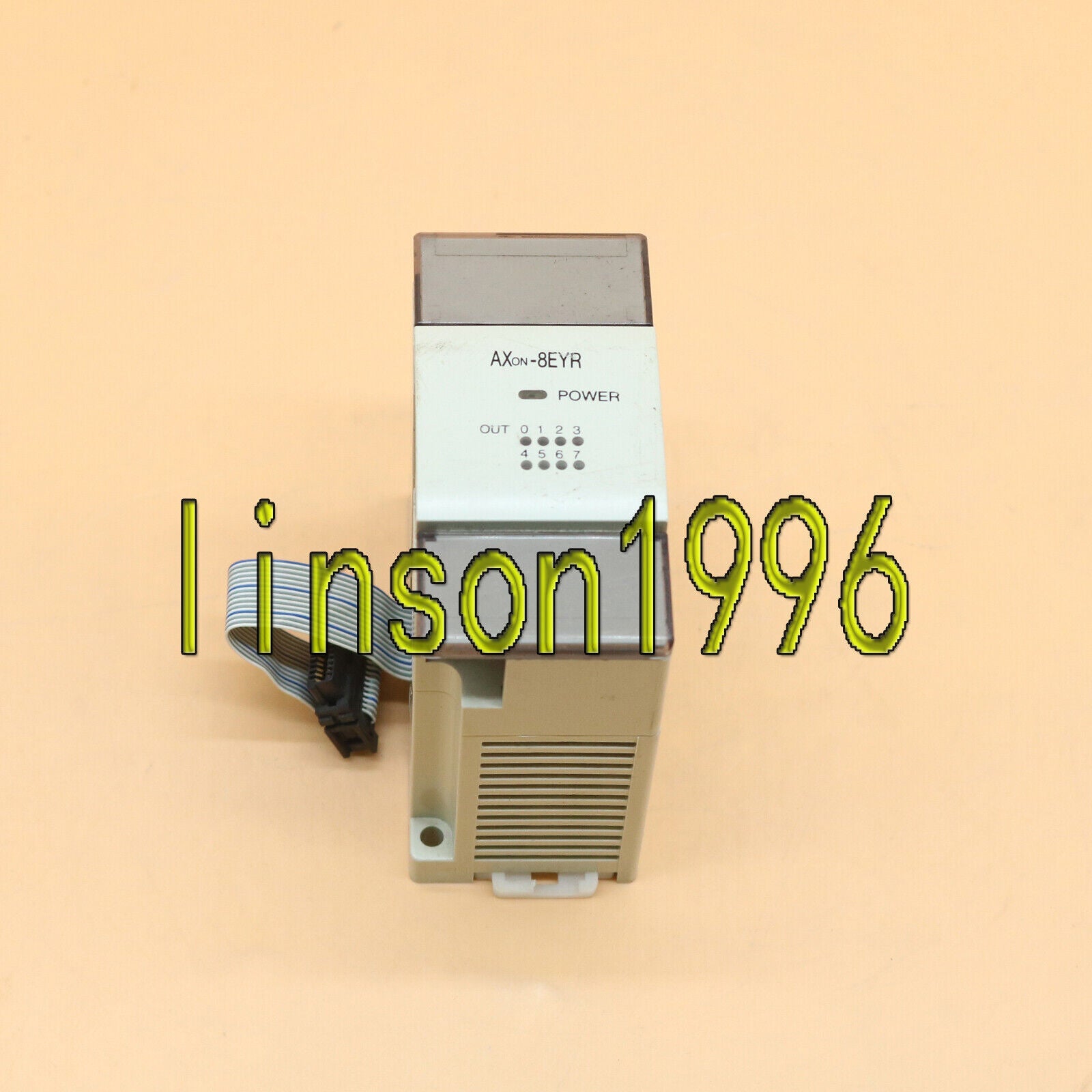 Shihlin AXON-8EYR PLC Used Controller, Tested Good Condition - SHIHLIN