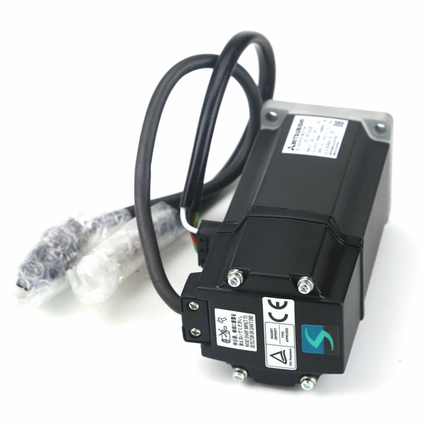 MITSUBISHI HC-KFS43K Servo Motor | High-Power Servo Motor for industrial applications - MITSUBISHI