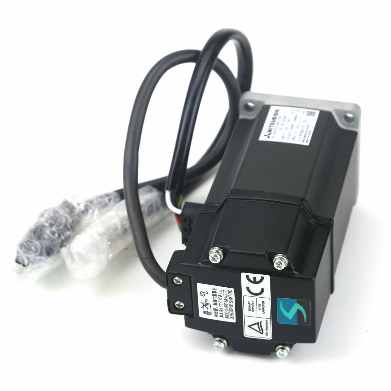 MITSUBISHI HC-KFS43K Servo Motor | High-Power Servo Motor for industrial applications - MITSUBISHI