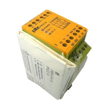 PILZ 774730 PNOZ X4 Safety Relay 24VDC