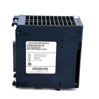 GE FANUC IC695CPU310 PLC Module – In Box with FS Version - GE FANUC