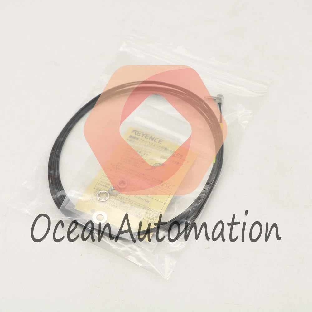 KEYENCE FU-66TZ Fiber Optic Sensor Amplifier 1PCS