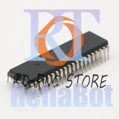 1Pcs NEC D70108HCZ-16 V20HLV30HL 16/8 16-BIT MICROPROCESSOR Chip