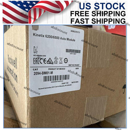 Allen-Bradley KINETIX 6200/6500 Module 400/460V 9A - ALLEN-BRADLEY