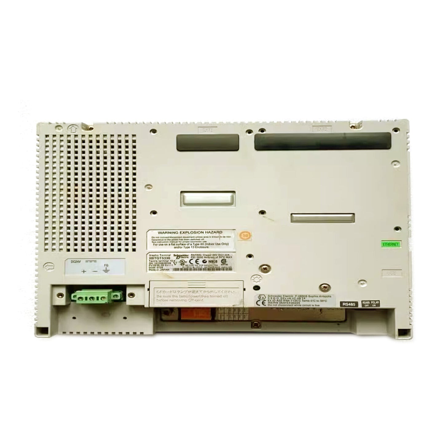Schneider XBTGT5330 Touch Screen Panel - SCHNEIDER
