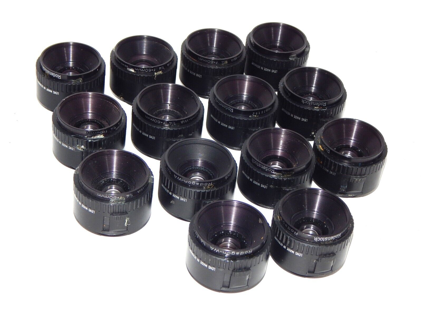 Rodenstock Rodagon-WA 1:4 f=60mm Enlarging Lens - RODENSTOCK