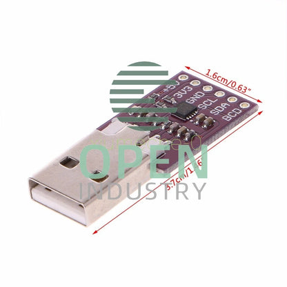 FT232H Multifunction High-Speed USB to JTAG UART/ FIFO SPI/ I2C