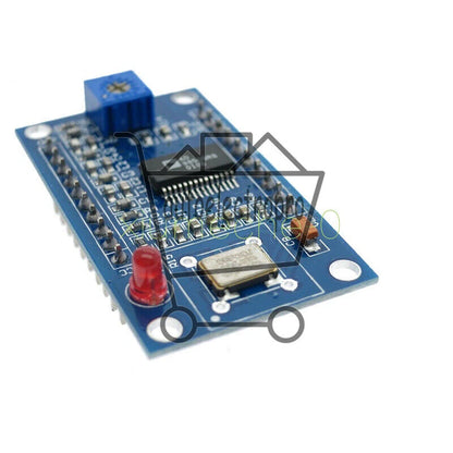 5V AD9850 DDS Signal Generator Module 0-40MHz 2 Sine Wave 2 Square Wave Output