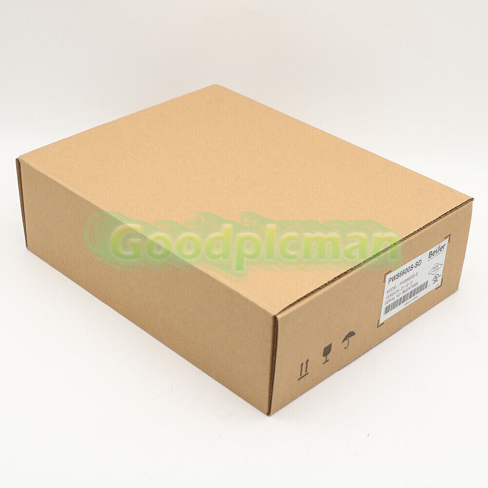 Beijer HMI Human Machine Interface PWS6600S-S PWS6600S-SD free Shipping