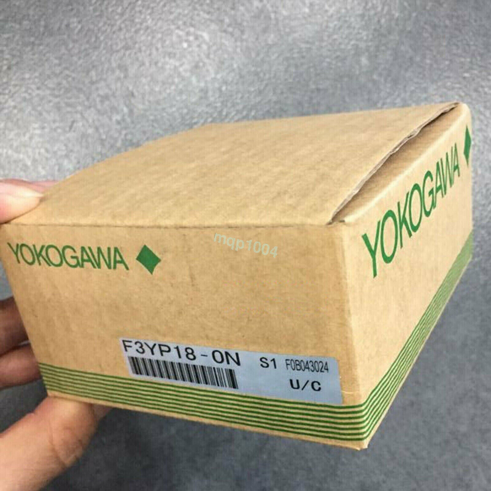 new 1PC  YOKOGAWA F3YP18-0N PLC Module F3YP180N ping YOKOGAWA