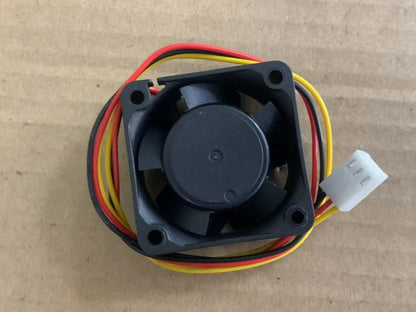 new San Ace 40 109P0424H6D18 24V 0.07A CNC machine board dedicated fan