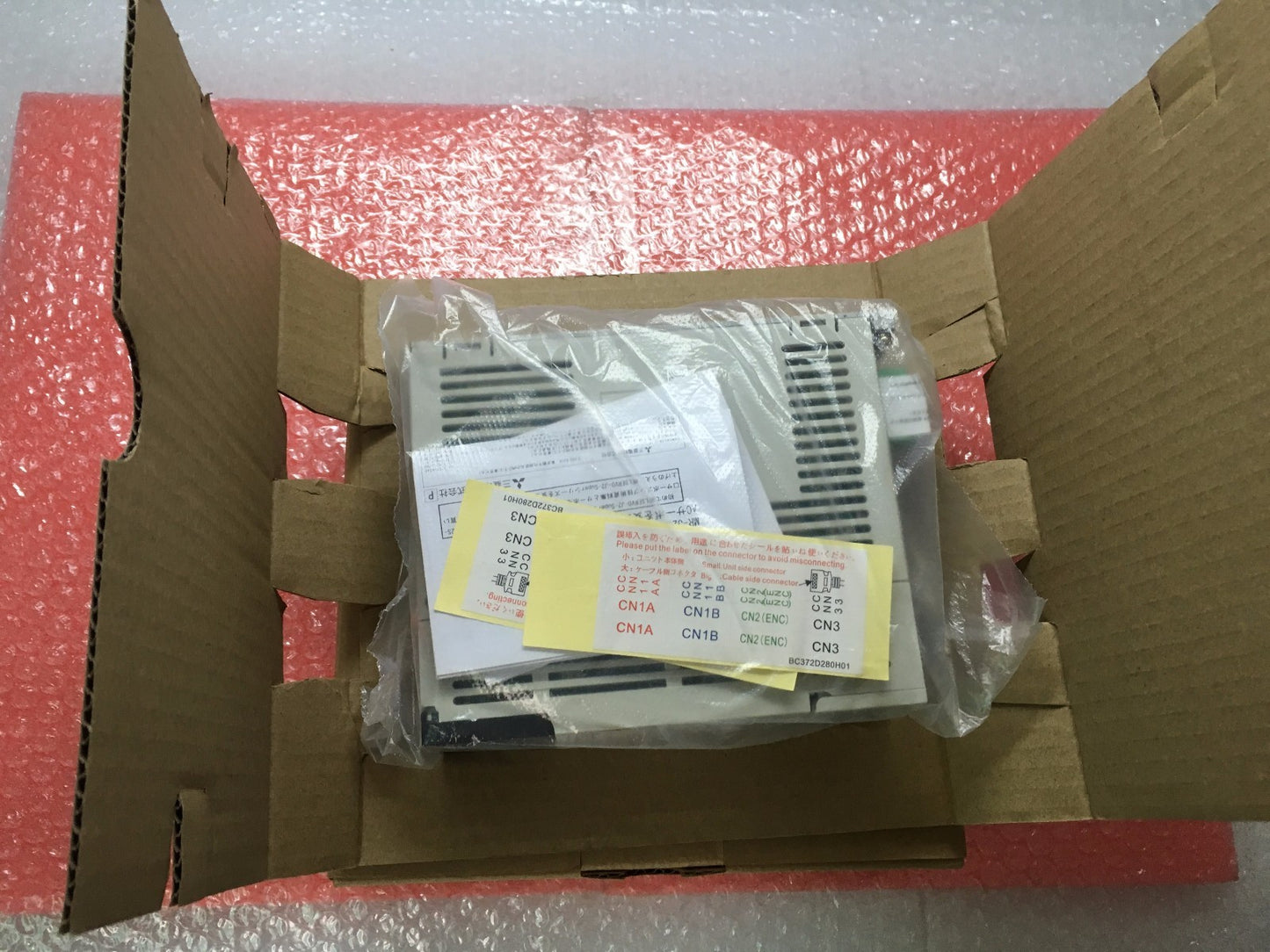 1PC MITSUBISHI AC SERVO DRIVER MR-J2-10B SHIP