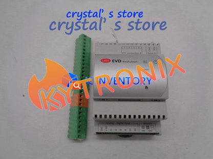 1PCS CAREL Temperature Controller EVD0000E50