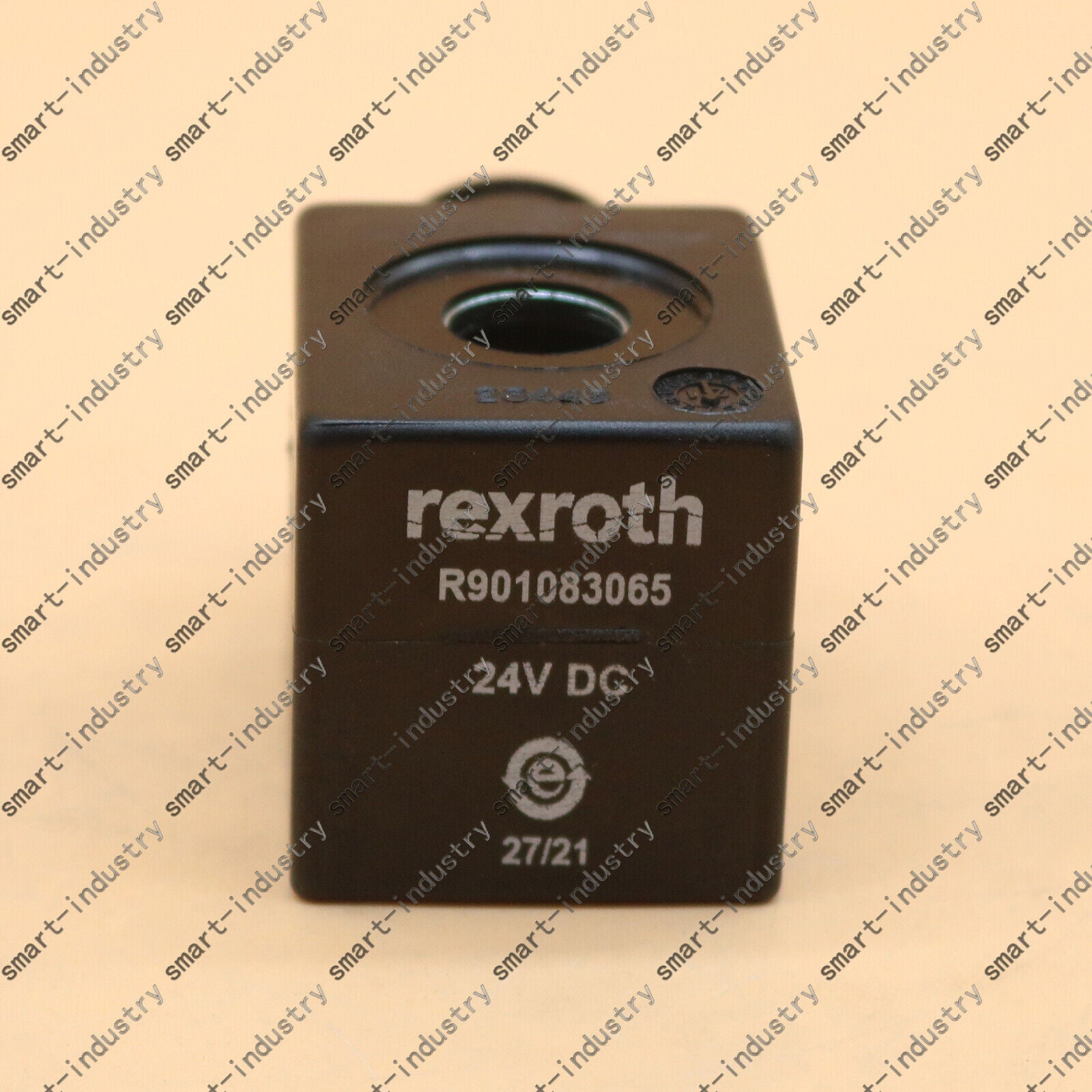 new 1pcs  REXROTH R901083065 24 V DC CLASS H SOLENOID SPOT STOCK