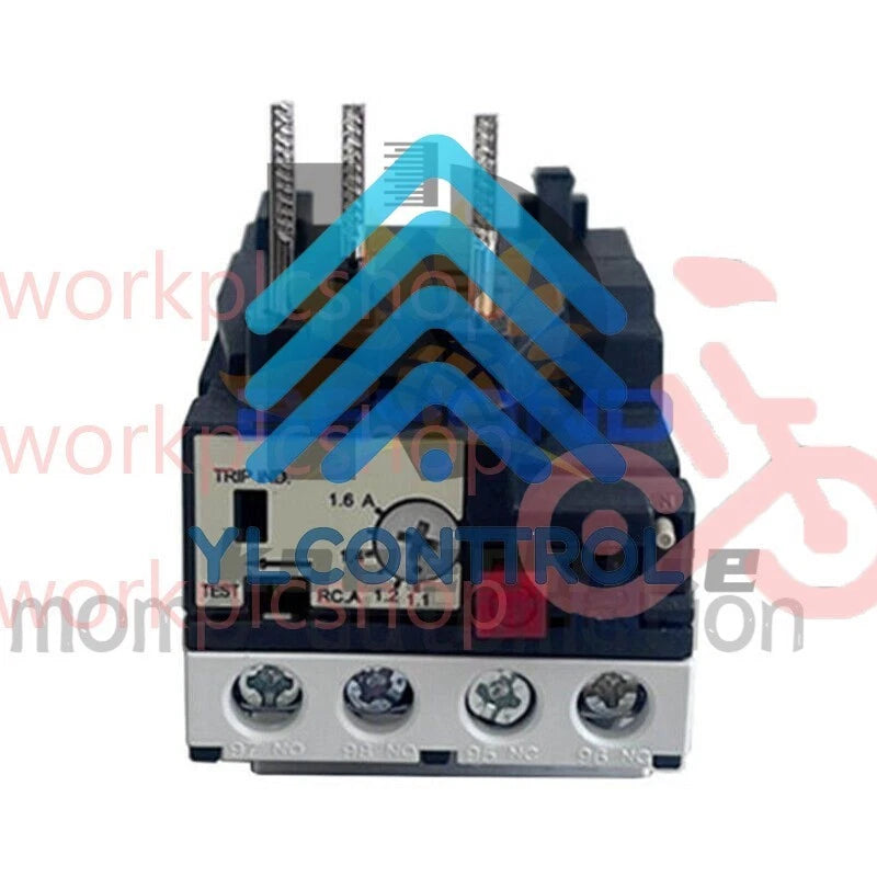 1PC FOR TECO RHU-10/1.6K1 Thermal overload relay 1.1-1.6A