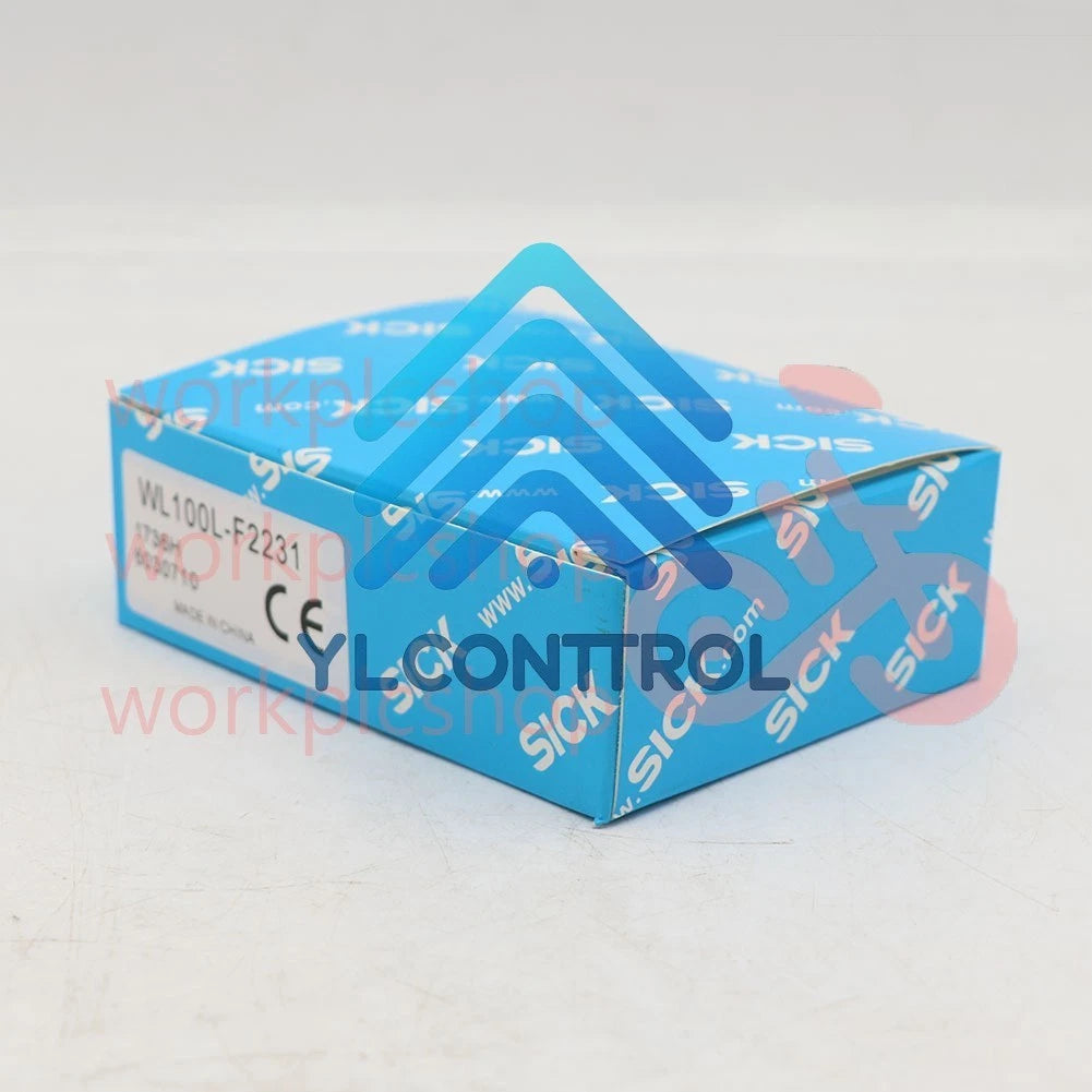 1PC FOR SICK WL100L-F2231 WL100LF2231 SENSOR Fast Shipping