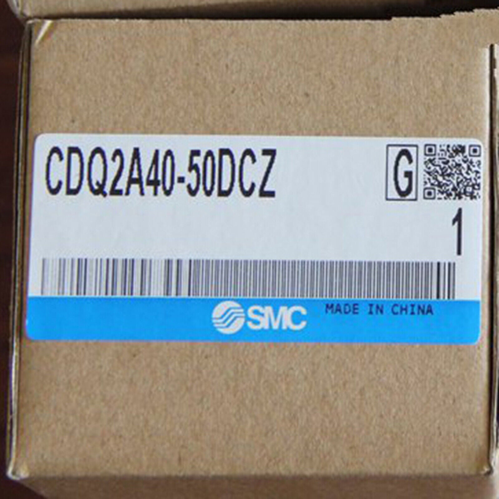SMC Pneumatic Cylinder CDQ2A40-50DCZ - SMC