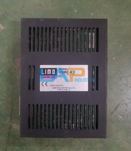 Oriental Motor LIMO Driver Controller ESMC-K2 - 1PC - ORIENTAL MOTOR