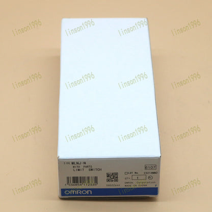 OMRON WLNJ-N Limit Switch, High-Speed shipping - OMRON