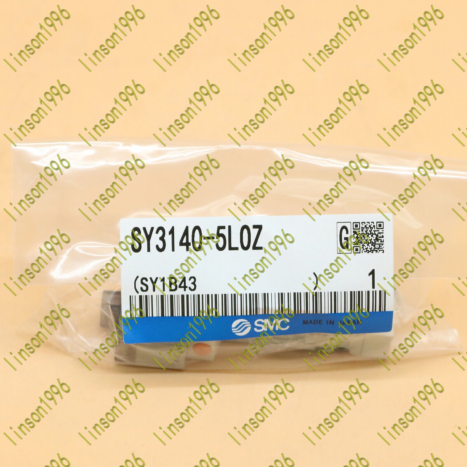 SMC SY3140-5L0Z Solenoid Valve - SMC