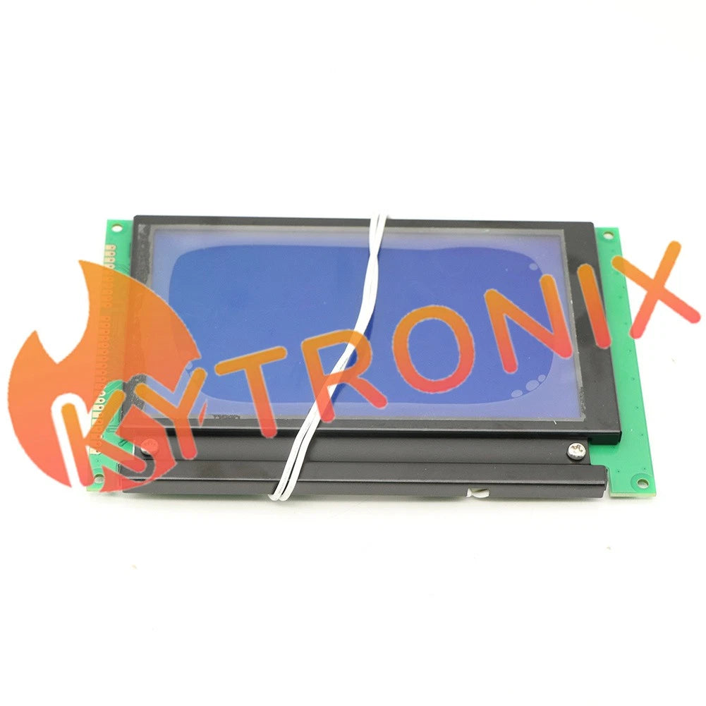 1PCS 5.5" LCD Screen SP14N003 Blue Panel Compatible Hitachi Replace