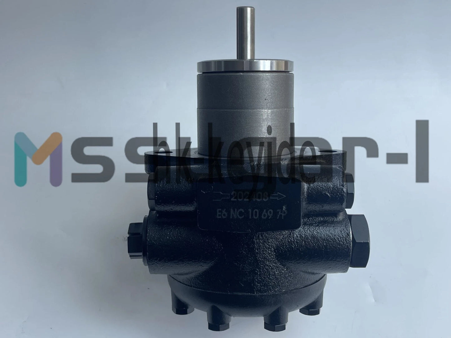 1PCS E6NC1069 Suntec oil pump for Heavy oil or Oil-gas dual burner