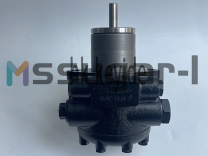 1PCS E6NC1069 Suntec oil pump for Heavy oil or Oil-gas dual burner