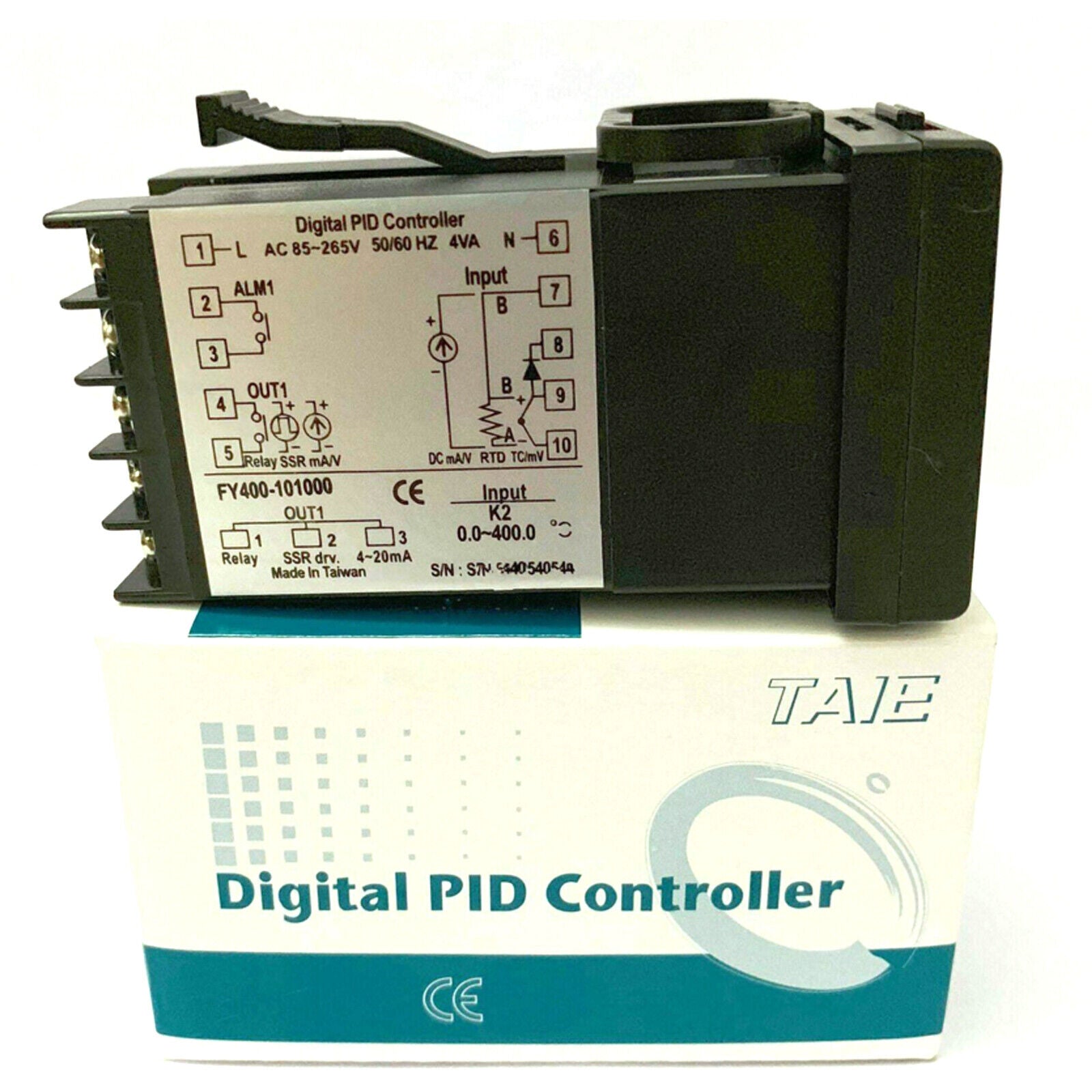 TAIE Micro Temperature Controller FY400-101000 - TAIE