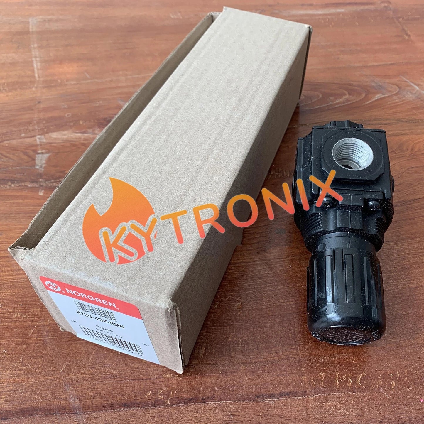 1pcs R73G-4GK-RMN NORGREN valve Free shipping
