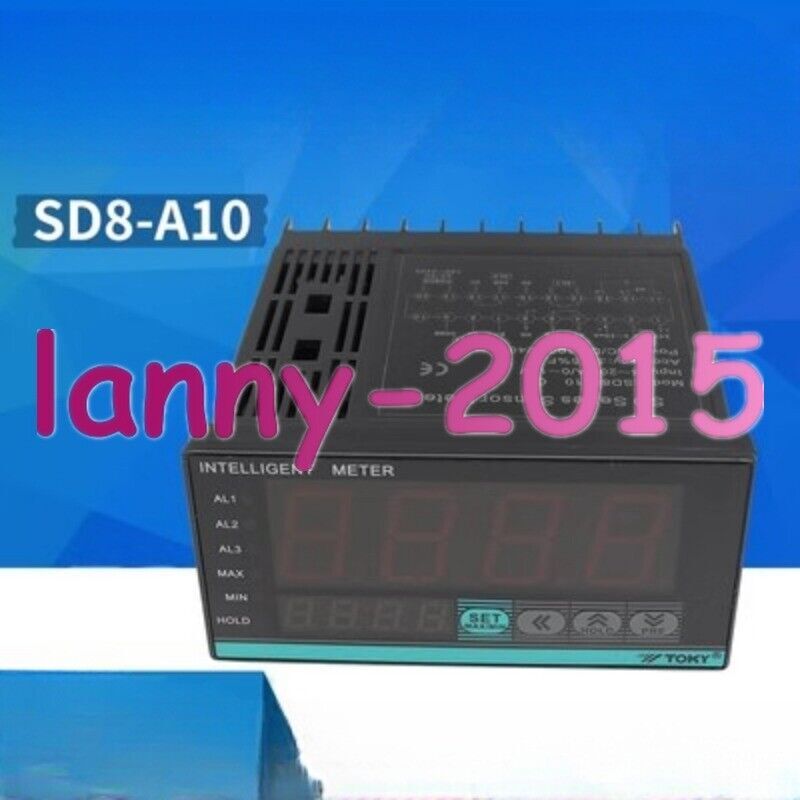 1PC  TOKY SD8-A10 Frequency converter table #TX