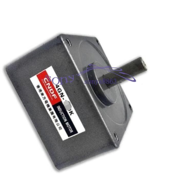 new 1PC CNDF 4GN-120K Gear reducer - CNDF