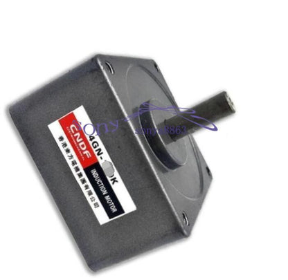 new 1PC CNDF 4GN-120K Gear reducer - CNDF