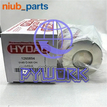1PC HYDAC 0160D005ON Filter Element 0160 D 005 ON Material No. 1260894