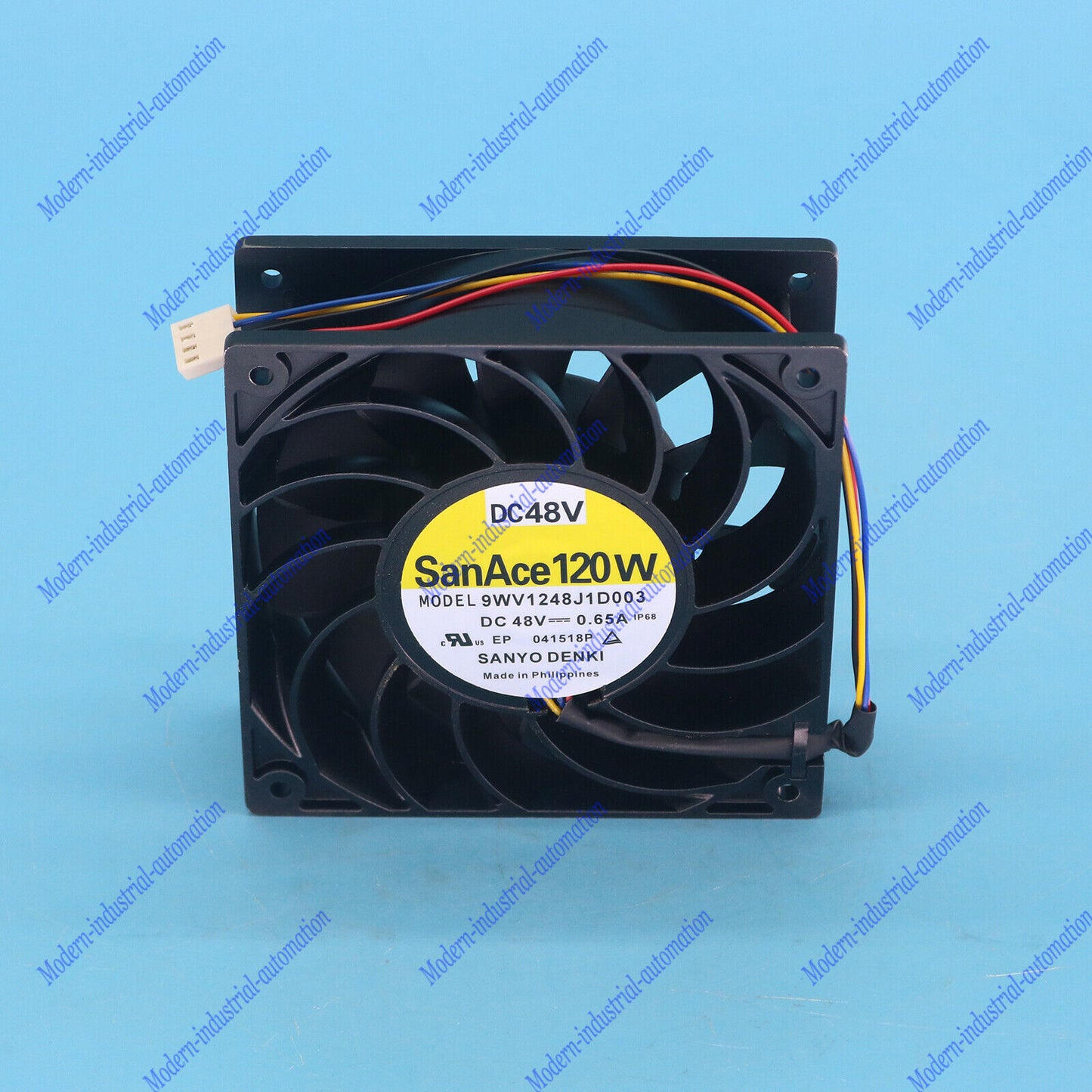 new 9WV1248J1D003 For SANYO San Ace120W 48V 0.65A cooling - SANYO