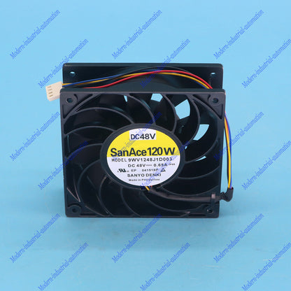 new 9WV1248J1D003 For SANYO San Ace120W 48V 0.65A cooling - SANYO