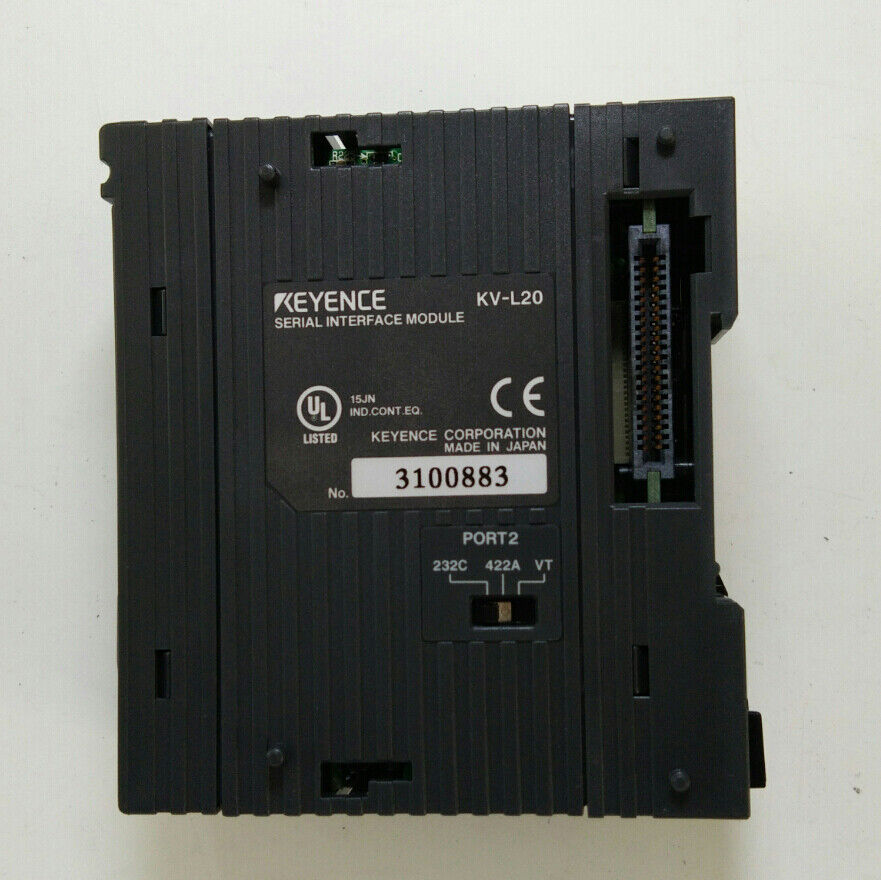 KEYENCE SERIAL INTERFACE MODULE KV-L20 - KEYENCE