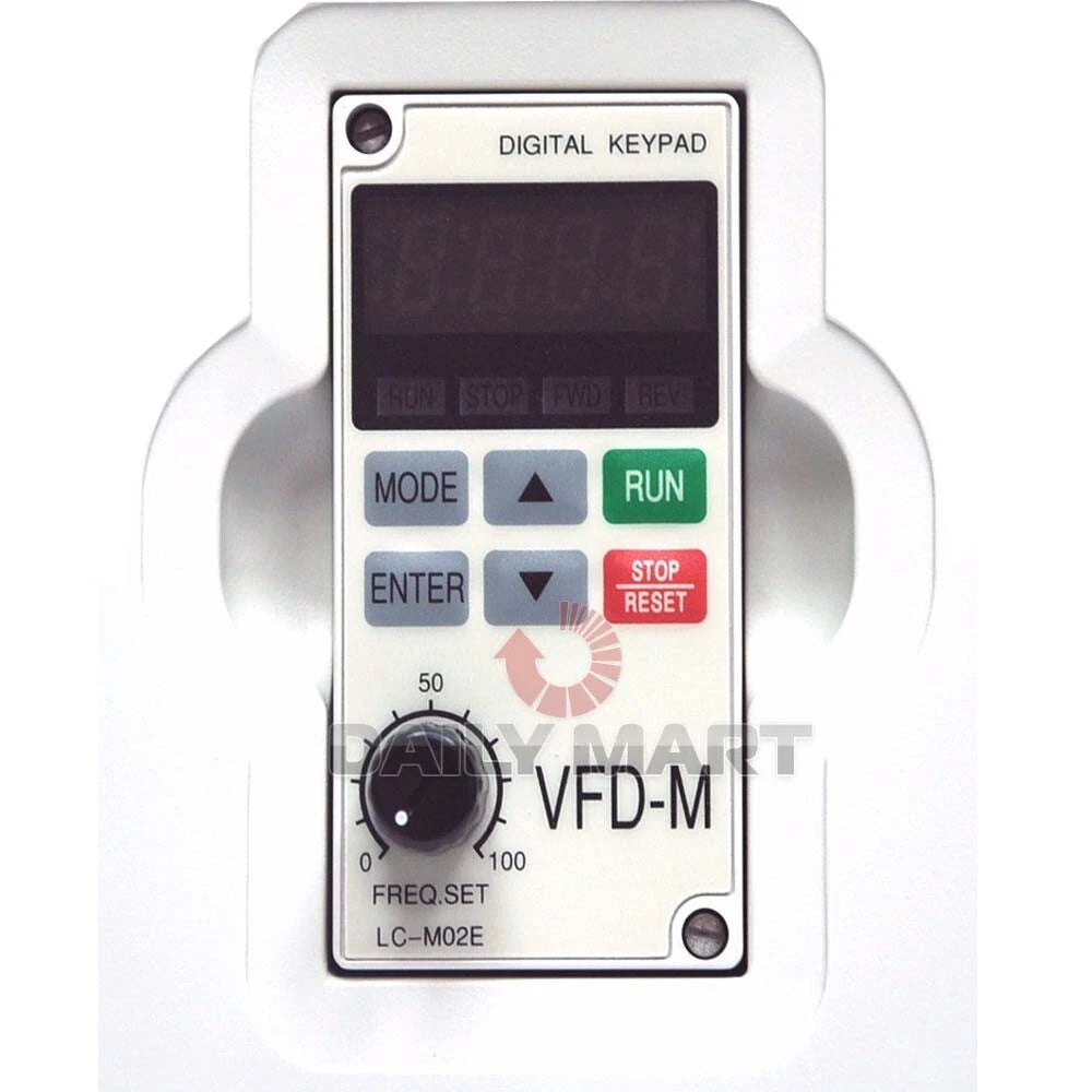 Delta VFD015M21A Frequency Converter 1.5KW 230V