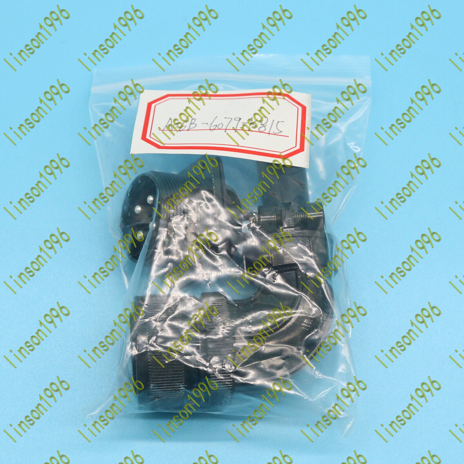 Fanuc A06B-6079-K815 4-Pin Servo Motor Power Connector - FANUC