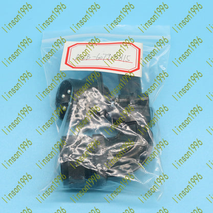 Fanuc A06B-6079-K815 4-Pin Servo Motor Power Connector - FANUC