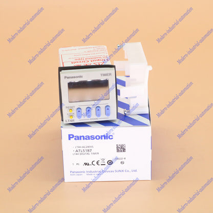 new 1PC For Panasonic LT4H-AC240VS ATL5187 Timer In Box - PANASONIC