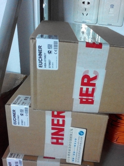 EUCHNER HBA-079827 HANDWHEEL HBA079827