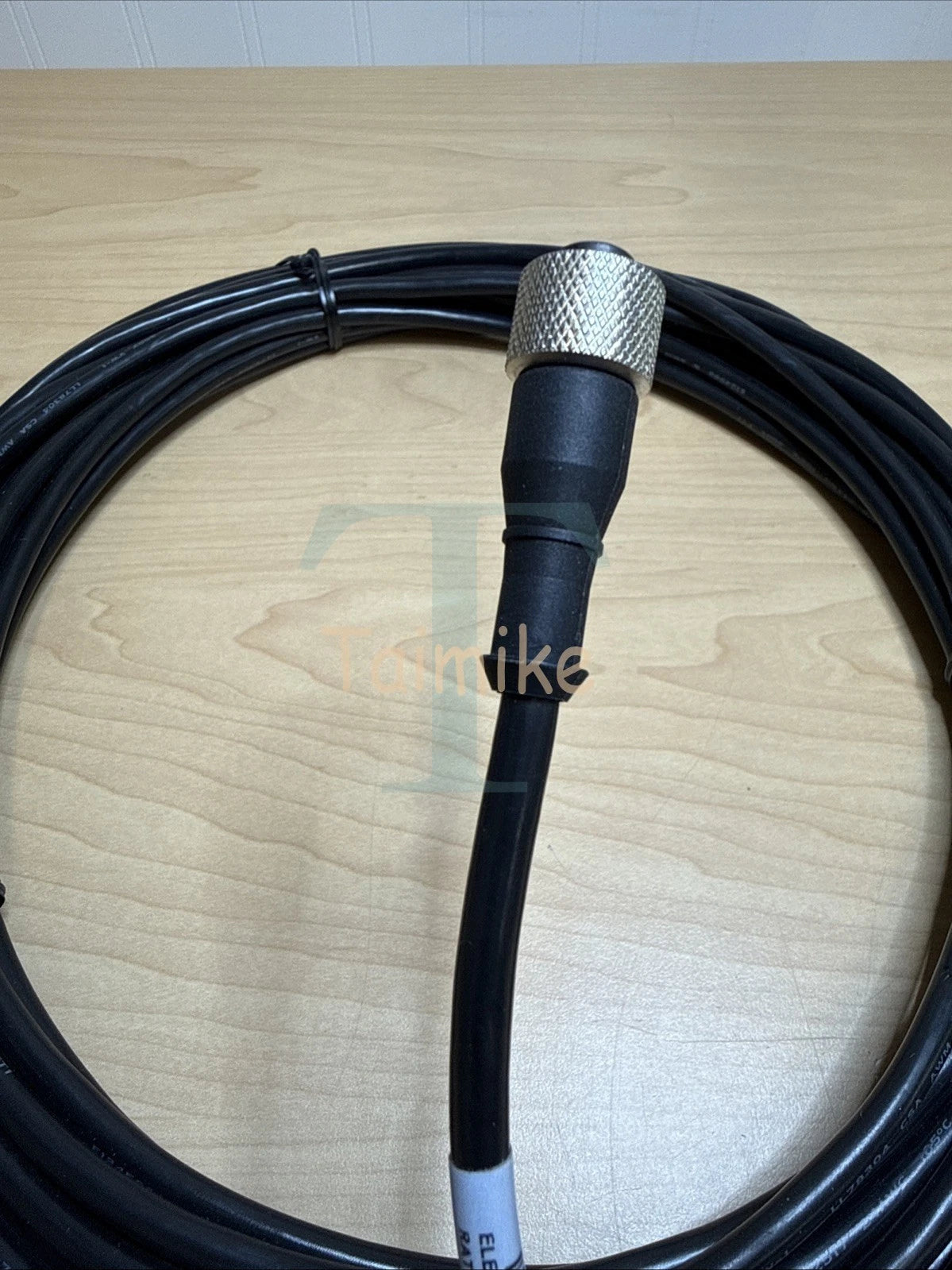 ! Banner MQDC2S-830 Cordset Cable M12 Euro Female Straight 8 Pin 70977