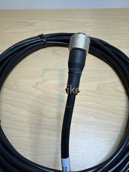 ! Banner MQDC2S-830 Cordset Cable M12 Euro Female Straight 8 Pin 70977