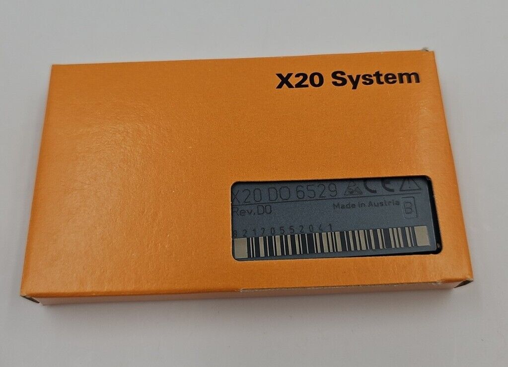 B&R X20DO6529 Module - In Box New - B&R