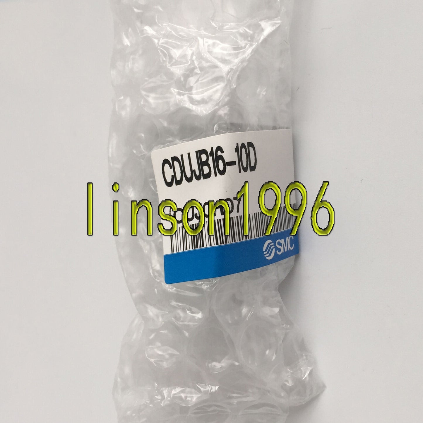 1PCS SMC CDUJB16-10D Small Cylinder - SMC