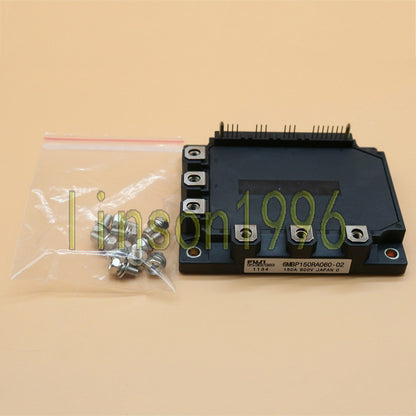6MBP150RA060-02 Power Supply Module - FUJI