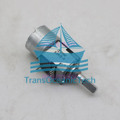 Z 1615C PRM 50KB-4 with Motor 2-Link Potentiometer B50k Handle Length 25mm 1PCS