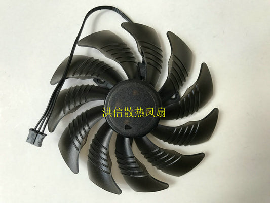POWER LOGIC PLD09210S12HH 12V 0.40A for GIGABYTE cooling fan 3pin
